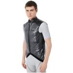 Vestes de pluie Oakley argentées imperméables sans manches Taille XL pour homme en promo 