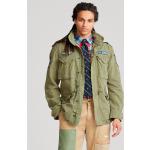 Vestes militaires de créateur Ralph Lauren Polo Ralph Lauren vertes Taille XXL look militaire pour homme 