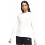 Vestes d'hiver Nike Storm-Fit blanches imperméables coupe-vents Taille M pour femme en promo 