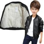 Vestes en cuir en velours pour garçon en promo de la boutique en ligne Aliexpress.com 