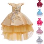 Déguisements roses en tulle de princesses Taille 4 ans look fashion pour fille de la boutique en ligne joom.com/fr 