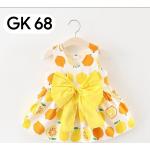 Déguisements jaunes de princesses Taille 3 ans look fashion pour fille de la boutique en ligne joom.com/fr 