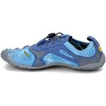 Chaussures de running Vibram bleues Pointure 42 look fashion pour femme 