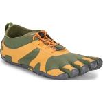 Chaussures de randonnée Vibram Fivefingers orange Pointure 43 pour homme en promo 