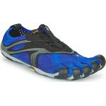 Chaussures de running Vibram Fivefingers bleues en caoutchouc Pointure 43 pour homme en promo 