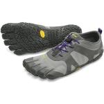 Chaussures de running Vibram Fivefingers grises Pointure 42 pour femme 