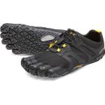 Chaussures de running Vibram Fivefingers noires étanches Pointure 40 pour homme 