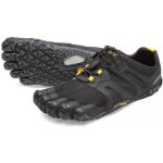 Chaussures de running Vibram Fivefingers noires étanches Pointure 44 pour homme 