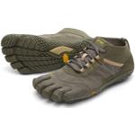 Chaussures de running Vibram Fivefingers gris foncé en laine légères Pointure 42 look militaire pour homme 