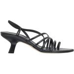 Vic Matié - Shoes > Sandals > High Heel Sandals - Black -