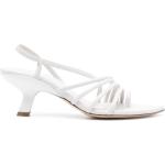 Vic Matié - Shoes > Sandals > High Heel Sandals - White -