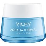 Crèmes hydratantes Vichy à la glycérine 50 ml pour le visage hydratantes pour peaux sensibles pour femme 