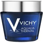 Soins du visage Vichy Aqualia Thermal hypoallergéniques 75 ml relaxants pour peaux sensibles pour femme 