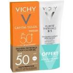 Produits démaquillants Vichy Capital Soleil 50 ml 