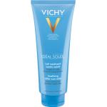 Après-soleil Vichy Capital Soleil 300 ml pour peaux sensibles texture lait pour femme 