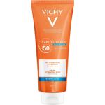 Vichy Capital Soleil lait protecteur visage et corps SPF 50+ 300 ml