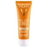 Protection solaire Vichy Capital Soleil hypoallergéniques 50 ml pour le décolleté pour peaux sensibles texture crème pour femme 