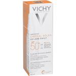 Vichy Capital Soleil UV-Age Daily fluide anti-vieillissement de la peau SPF 50+ 40 ml
