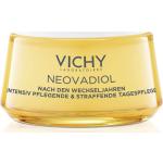 Crèmes de jour Vichy Neovadiol hypoallergéniques suisses 50 ml pour le visage pour peaux sensibles pour femme 