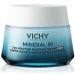 Crèmes hydratantes Vichy à l'acide hyaluronique pour le visage hydratantes pour peaux sèches 