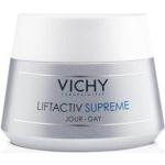 Soins du visage Vichy Liftactiv hypoallergéniques pour le visage raffermissants liftants pour peaux sensibles texture crème 