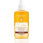 Crèmes solaires Vichy indice 50 200 ml texture lait 