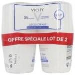 Déodorants Vichy en lot de 2 50 ml pour peaux sensibles 