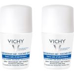 Déodorants Vichy hypoallergéniques sans aluminium 100 ml pour femme 
