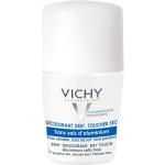 Déodorants Vichy hypoallergéniques sans aluminium 50 ml pour femme 