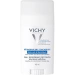Déodorants Vichy au zinc sans aluminium 40 ml en stick pour femme 