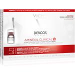 Vichy Dercos Aminexil Clinical 5 soin ciblé anti-chute pour femme 21x6 ml