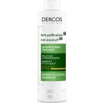 Shampoings Vichy Dercos anti pellicules anti pelliculaire pour cheveux secs 
