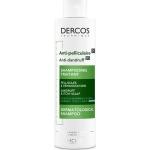 Shampoings Vichy Dercos 200 ml anti pellicules anti pelliculaire pour cheveux normaux 
