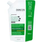 Shampoings Vichy Dercos éco-responsable 500 ml anti pellicules anti pelliculaire pour cheveux secs 