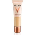Produits pour le teint Vichy beiges nude à l'acide hyaluronique 30 ml hydratants pour femme 