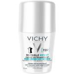 Déodorants Vichy hypoallergéniques sans alcool 50 ml pour peaux sensibles 