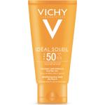 Crèmes solaires Vichy Capital Soleil indice 50 pour peaux mixtes 