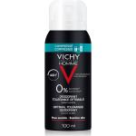 Déodorants Vichy sans alcool 100 ml pour peaux sensibles pour homme 