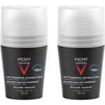 Anti transpirants Vichy 100 ml apaisants pour homme 