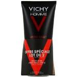 Gels douche Vichy Vichy Homme en lot de 2 200 ml pour le corps pour homme 