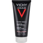 Gels douche Vichy Vichy Homme vitamine E 200 ml pour le corps énergisants pour peaux sensibles pour homme 