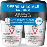 Anti transpirants Vichy 100 ml pour homme 