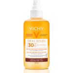 Protection solaire Vichy à l'eau thermale 200 ml en spray 