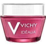 Crèmes hydratantes Vichy hypoallergéniques à la myrtille sans paraben 50 ml pour le visage pour teint terne énergisantes pour peaux sensibles pour femme 