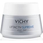 Soins du visage Vichy Liftactiv hypoallergéniques 50 ml anti rides anti âge pour peaux sensibles pour femme 