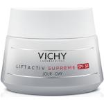 Soins du visage Vichy Liftactiv indice 30 à l'acide hyaluronique 50 ml anti rides anti âge 