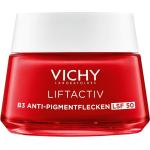 Crèmes hydratantes Vichy Liftactiv 50 ml pour le visage contre l'hyperpigmentation pour femme 