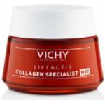Crèmes de nuit Vichy Liftactiv vitamine E 50 ml pour le visage raffermissantes anti âge pour peaux sensibles 