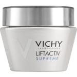 Crèmes de jour Vichy Liftactiv 50 ml pour le visage raffermissantes réductrices de rides pour peaux normales pour femme 