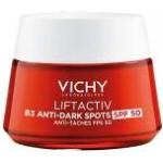 Soins du visage Vichy Liftactiv 50 ml pour le visage texture crème 